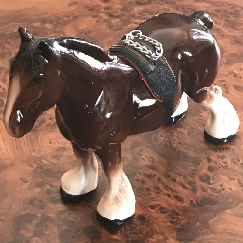 Royal Doulton Horse Shire Mare