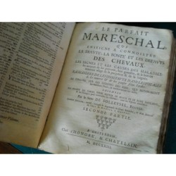 Le Parfait Mareschal 1723